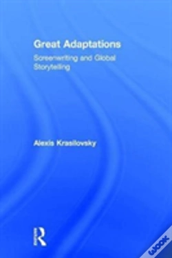 Capa do artigo Great Adaptations: Screenwriting And Global Storytelling