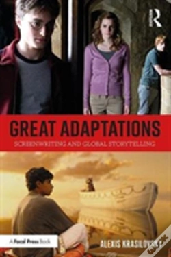 Capa do artigo Great Adaptations: Screenwriting And Global Storytelling