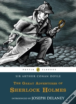 Capa do artigo Great Adventures Of Sherlock Holmes