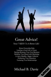 Capa do artigo Great Advice!