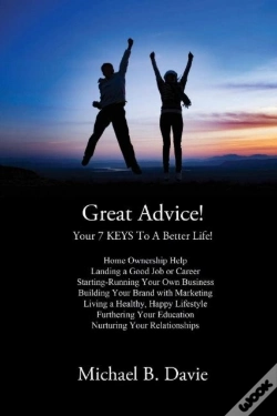 Capa do artigo Great Advice!