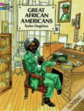 Great African-Americans Coloring Book