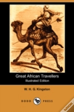 Capa do artigo Great African Travellers (Illustrated Edition) (Dodo Press)