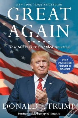 Capa do artigo Great Again