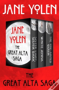 Capa do artigo Great Alta Saga