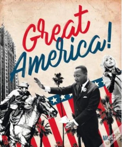 Capa do artigo Great America !