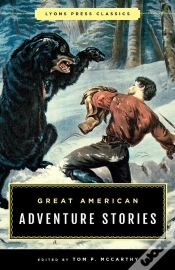 Capa do artigo Great American Adventure Stories