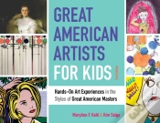 Capa do artigo Great American Artists For Kids
