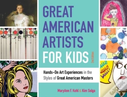 Capa do artigo Great American Artists For Kids