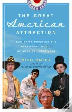 Capa do artigo Great American Attraction