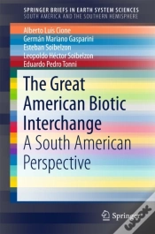 Capa do artigo Great American Biotic Interchange