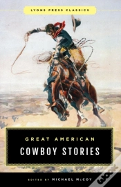 Capa do artigo Great American Cowboy Stories