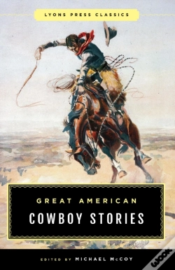 Capa do artigo Great American Cowboy Stories