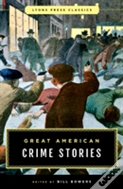 Capa do artigo Great American Crime Stories