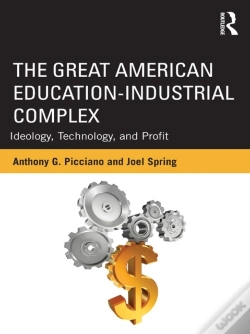 Capa do artigo Great American Education-Industrial Complex