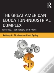 Capa do artigo Great American Education-Industrial Complex