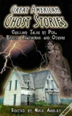 Capa do artigo Great American Ghost Stories