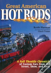Capa do artigo Great American Hot Rods