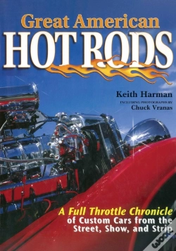 Capa do artigo Great American Hot Rods