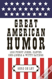 Capa do artigo Great American Humor
