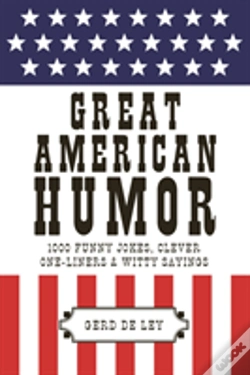 Capa do artigo Great American Humor