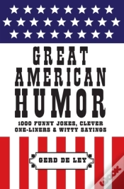 Capa do artigo Great American Humor