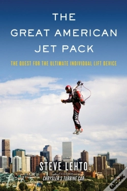 Capa do artigo Great American Jet Pack