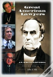 Capa do artigo Great American Lawyers