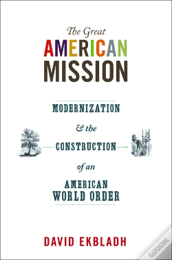 Capa do artigo Great American Mission