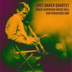 Capa do artigo Great American Music Hall, San Francisco 1982 - CD