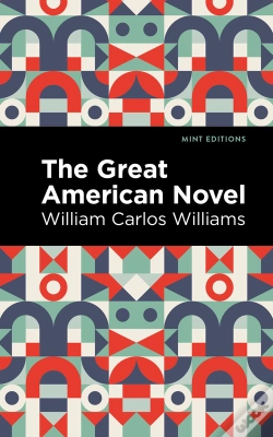 Capa do artigo Great American Novel