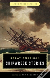 Capa do artigo Great American Shipwreck Stories