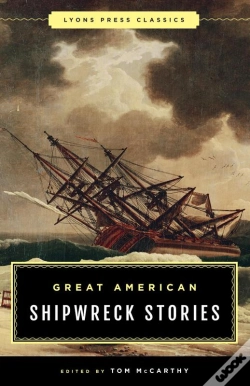 Capa do artigo Great American Shipwreck Stories