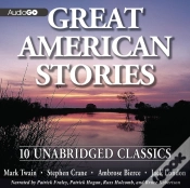 Capa do artigo Great American Stories