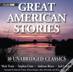 Capa do artigo Great American Stories