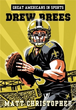 Capa do artigo Great Americans In Sports: Drew Brees