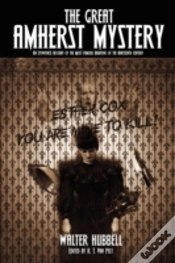 Capa do artigo Great Amherst Mystery