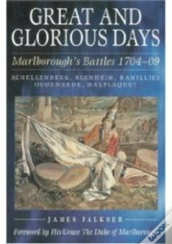 Capa do artigo Great And Glorious Days: Marlborough'S Battles 1704-09