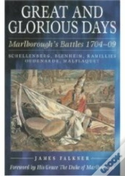 Capa do artigo Great And Glorious Days: Marlborough