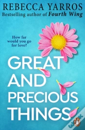 Capa do artigo Great And Precious Things