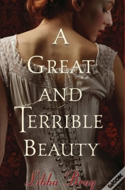 Capa do artigo Great And Terrible Beauty