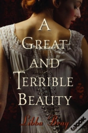 Capa do artigo Great And Terrible Beauty