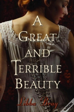 Capa do artigo Great And Terrible Beauty
