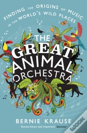 Capa do artigo Great Animal Orchestra