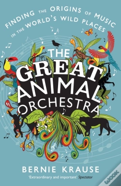 Capa do artigo Great Animal Orchestra