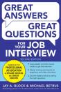 Great Answers, Great Questions For Your Job Interview, 2nd Edition - Preview
