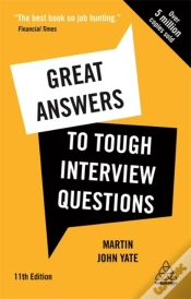 Capa do artigo Great Answers To Tough Interview Questions
