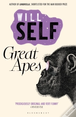 Capa do artigo Great Apes