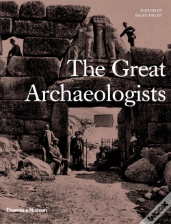 Capa do artigo Great Archaeologists