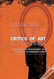 Capa do artigo Great Art Critics (1750-2000)
